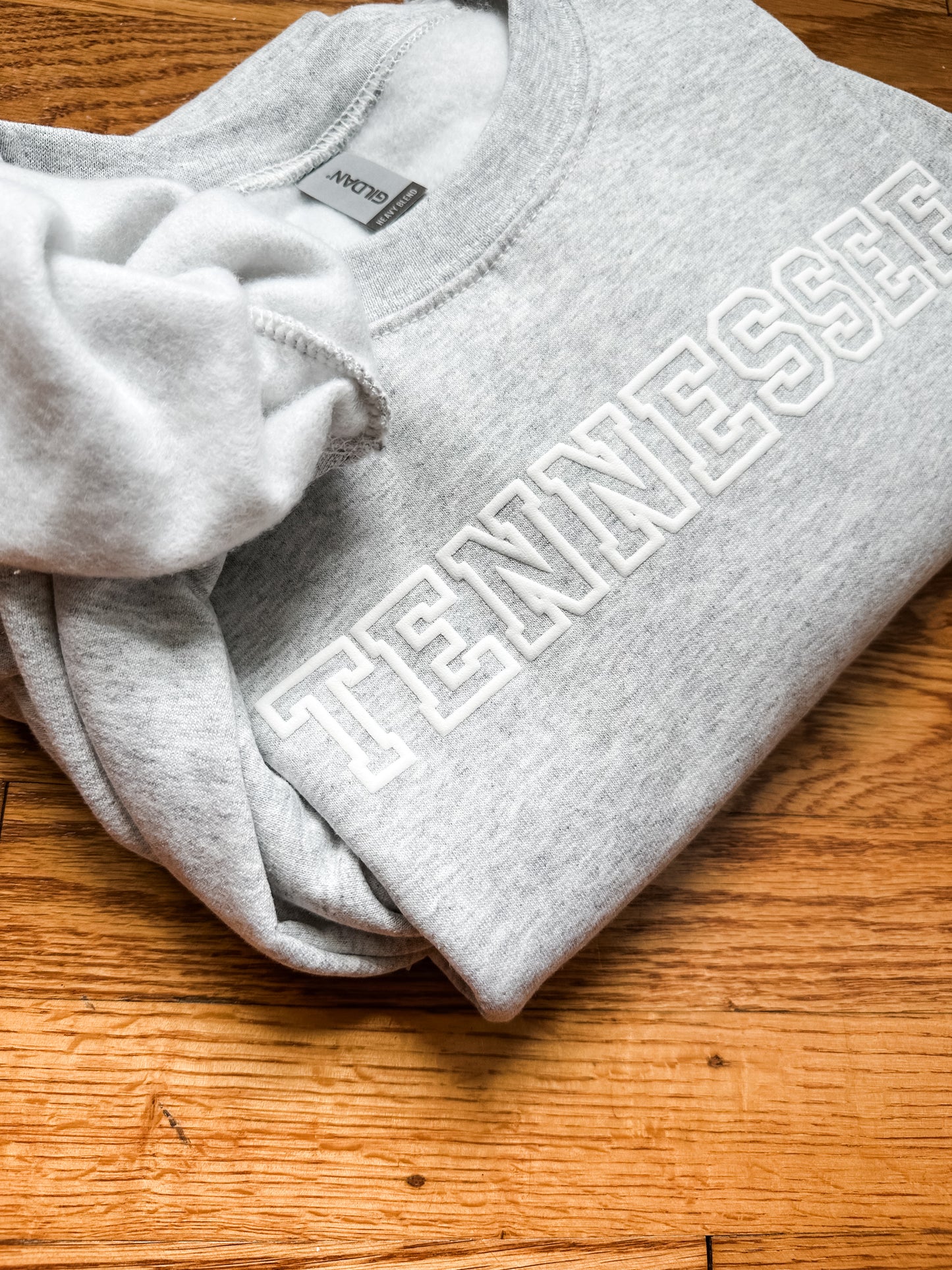 Tennessee Puff Ash Sweatshirt