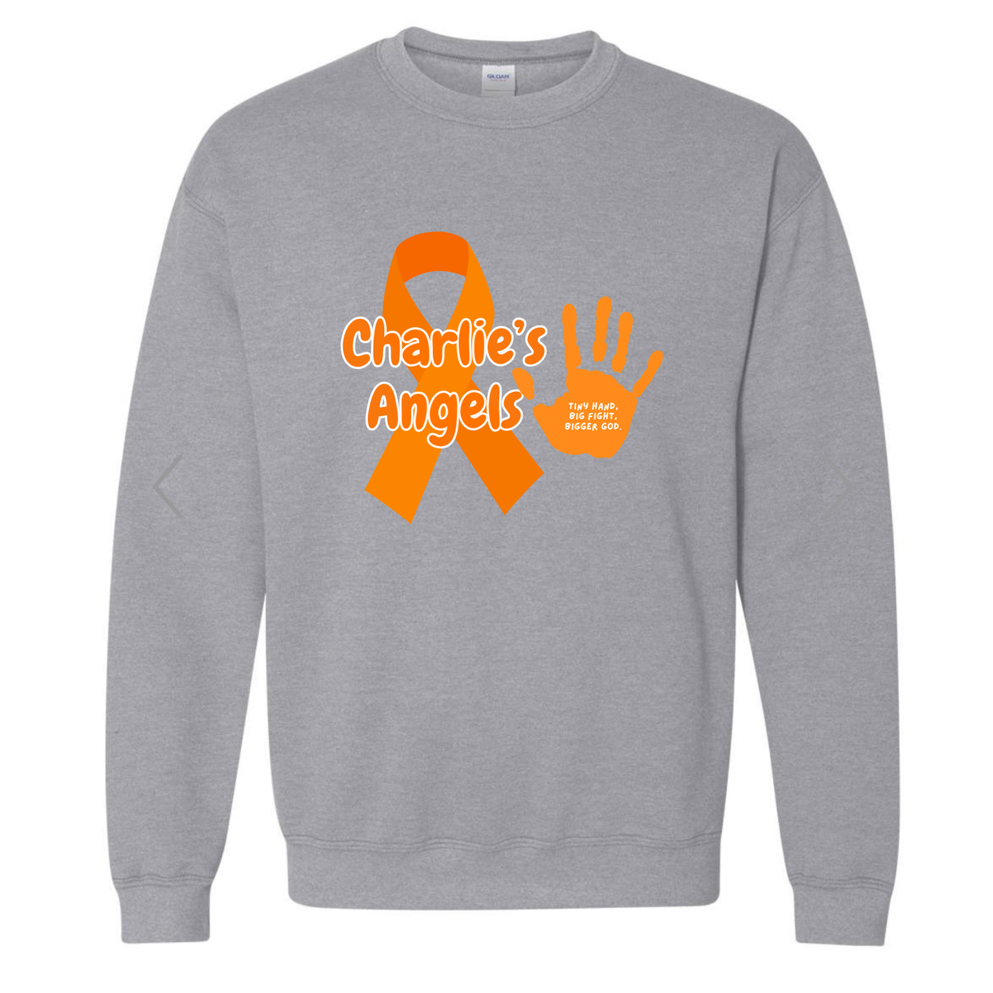 Charlie’s Angels Sweatshirt