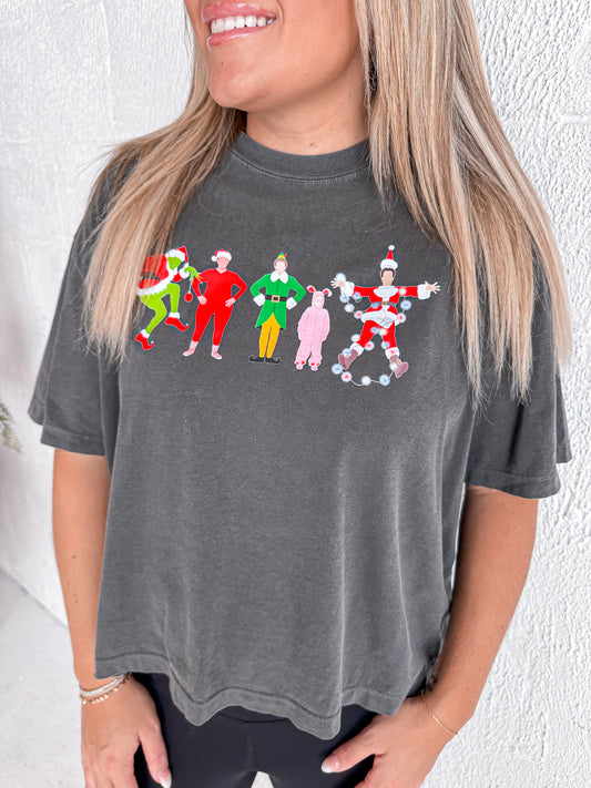 The Boys of Winter Tee