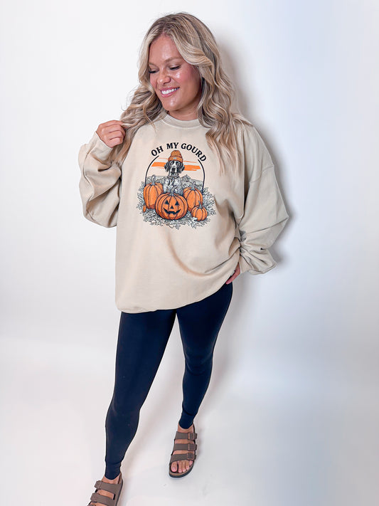 Oh My Gourd Sweatshirt