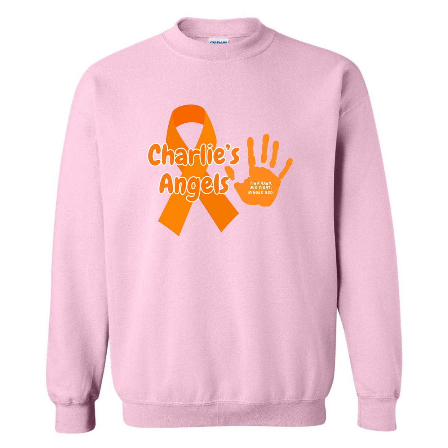 Charlie’s Angels Sweatshirt