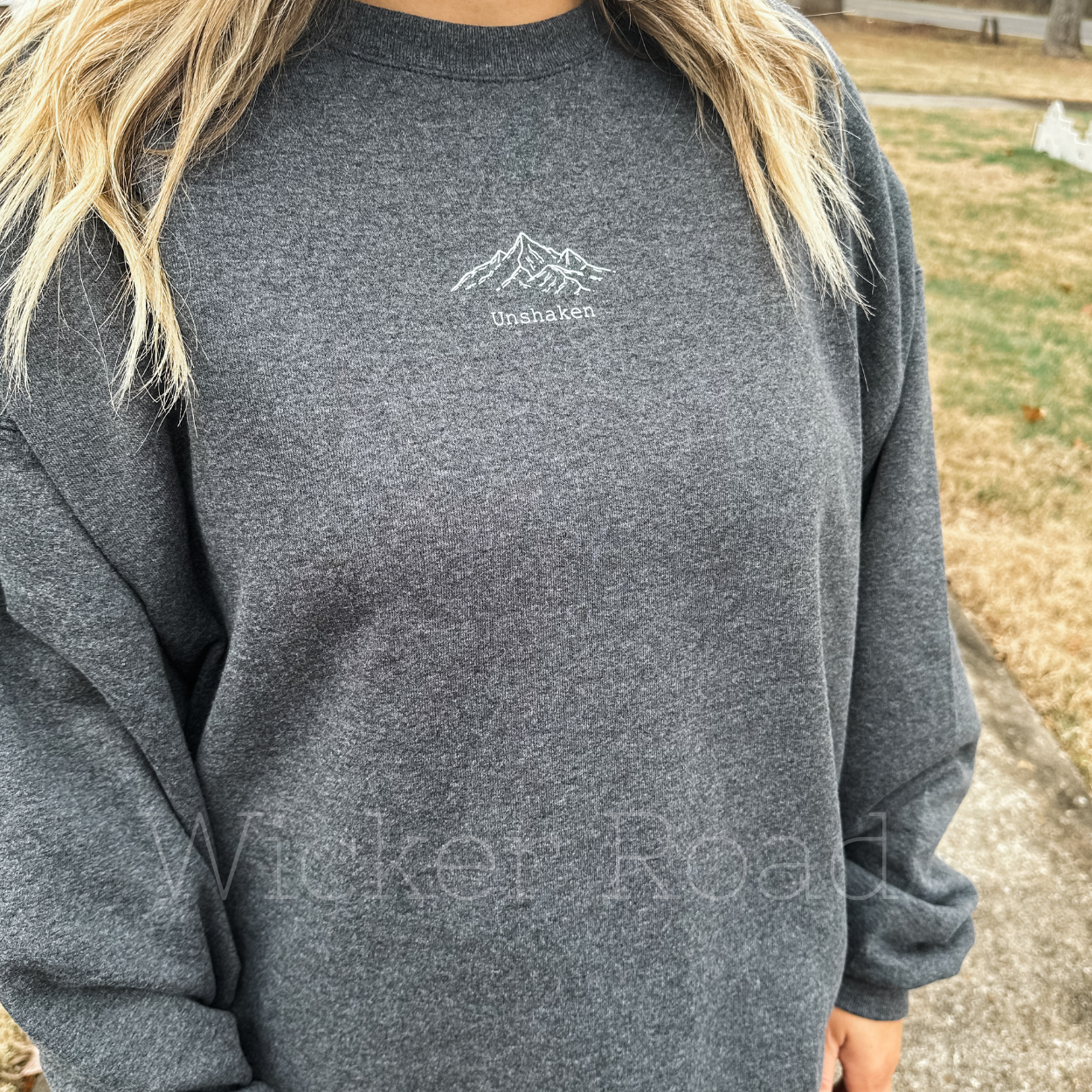 Unshaken Sweatshirt