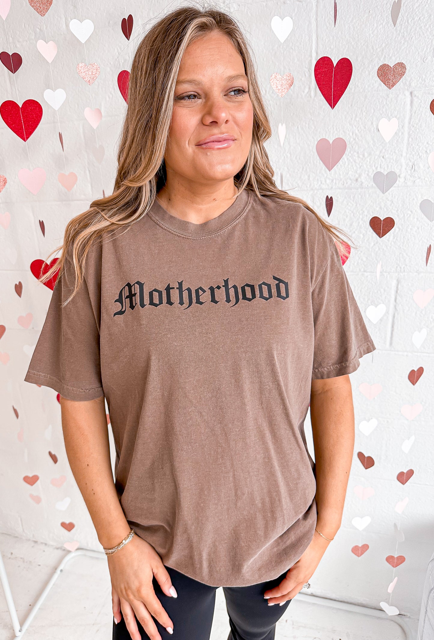 Motherhood Tee