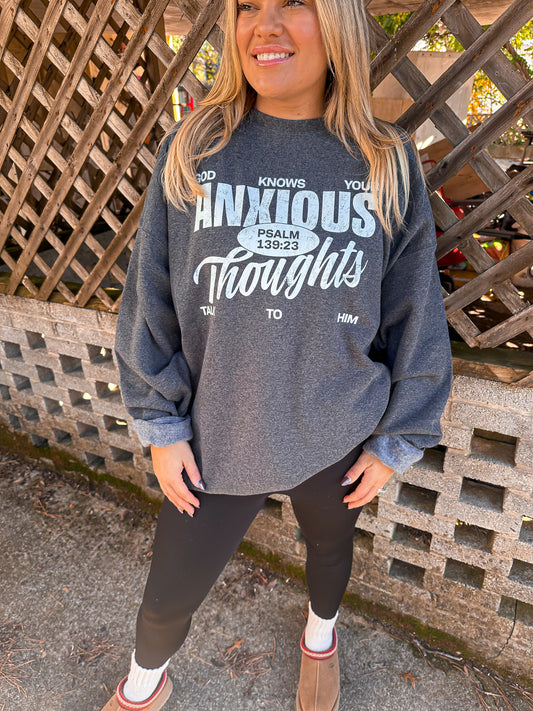 God Knows Sweatshirt