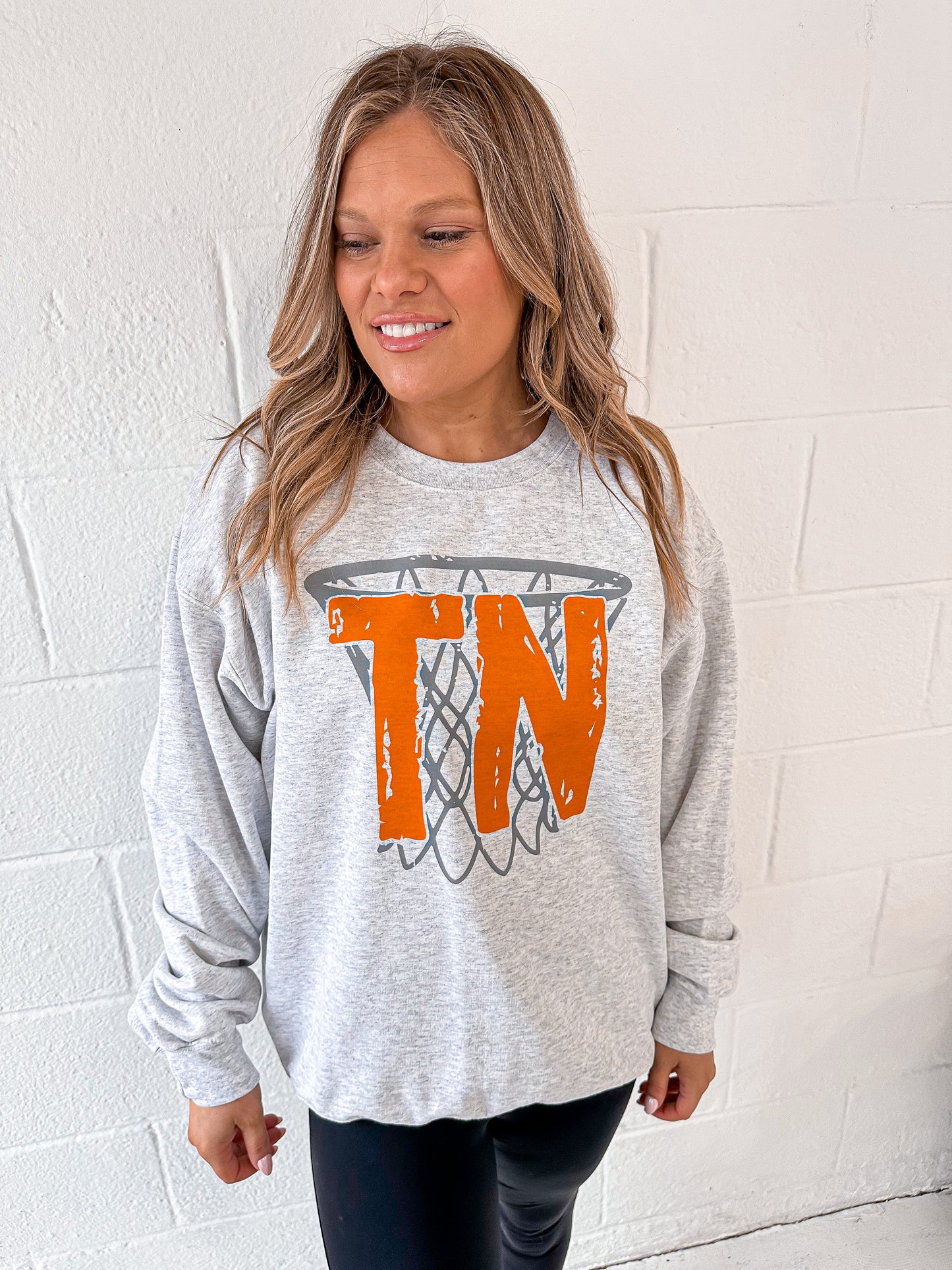 Tennessee Basketball Sweatshirt