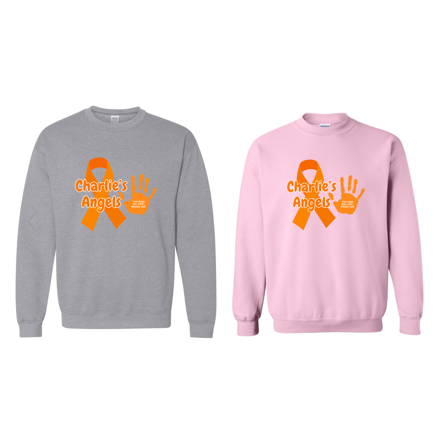 Charlie’s Angels Sweatshirt