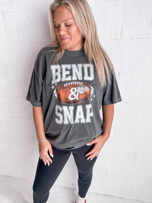 Bend and Snap Tee