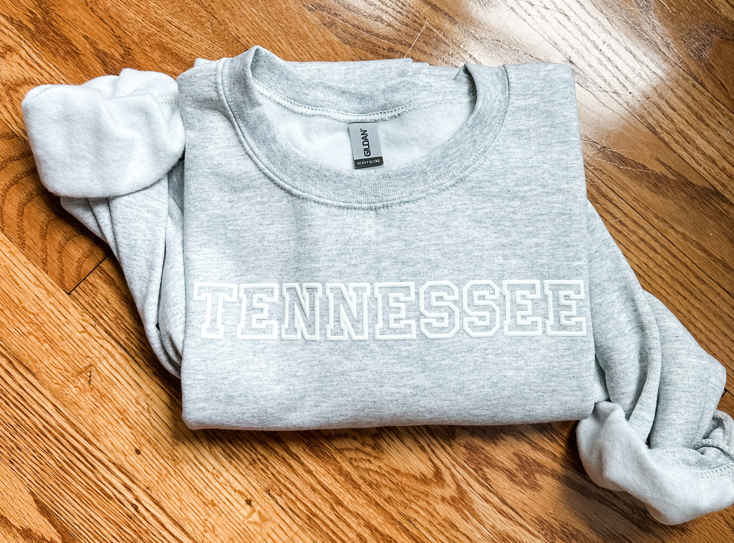 Tennessee Puff Ash Sweatshirt