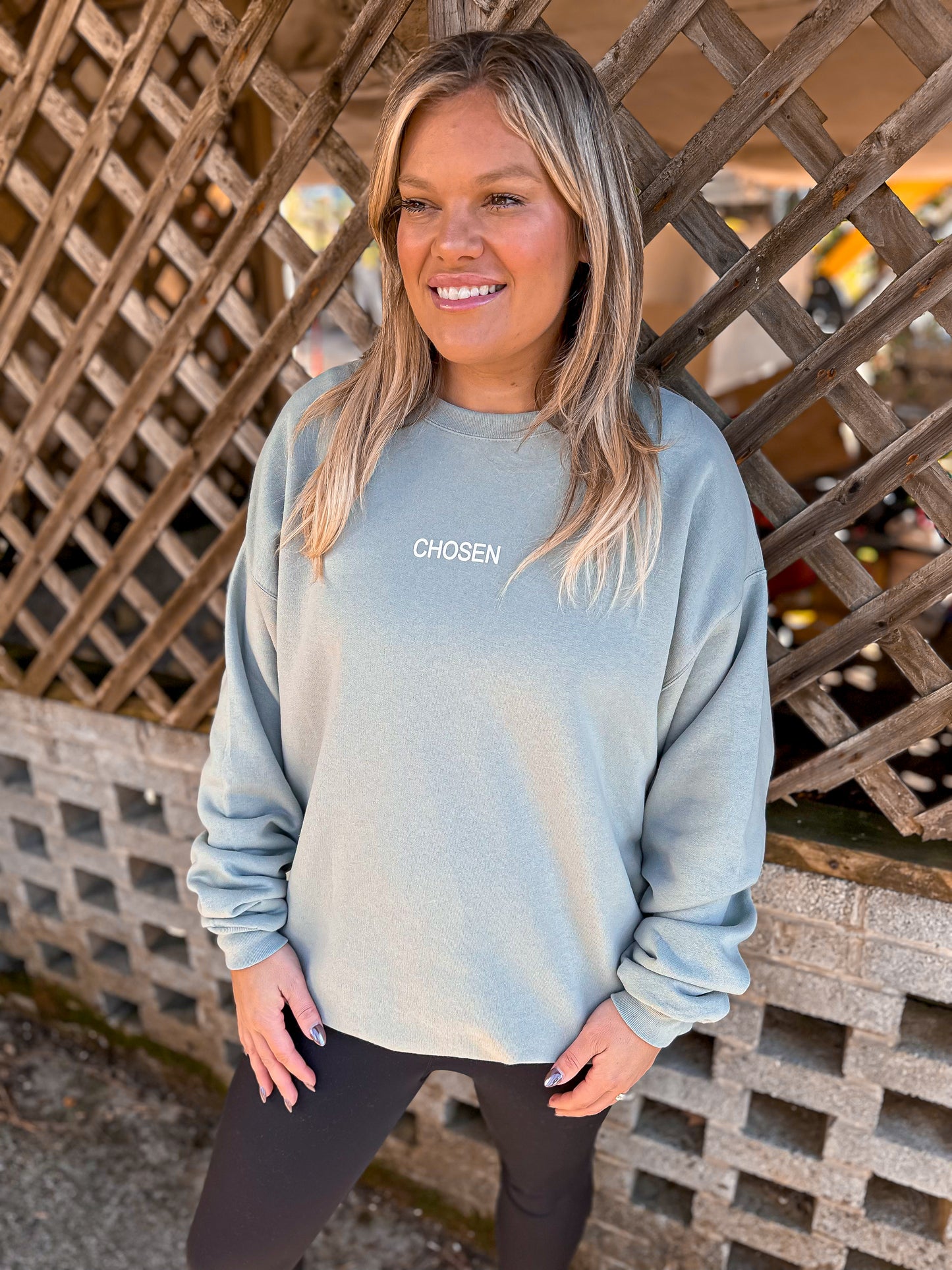 Chosen Sweatshirt