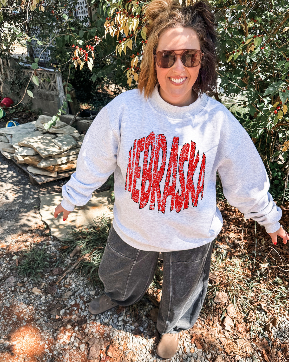 NEBRASKA -Ash Mockneck