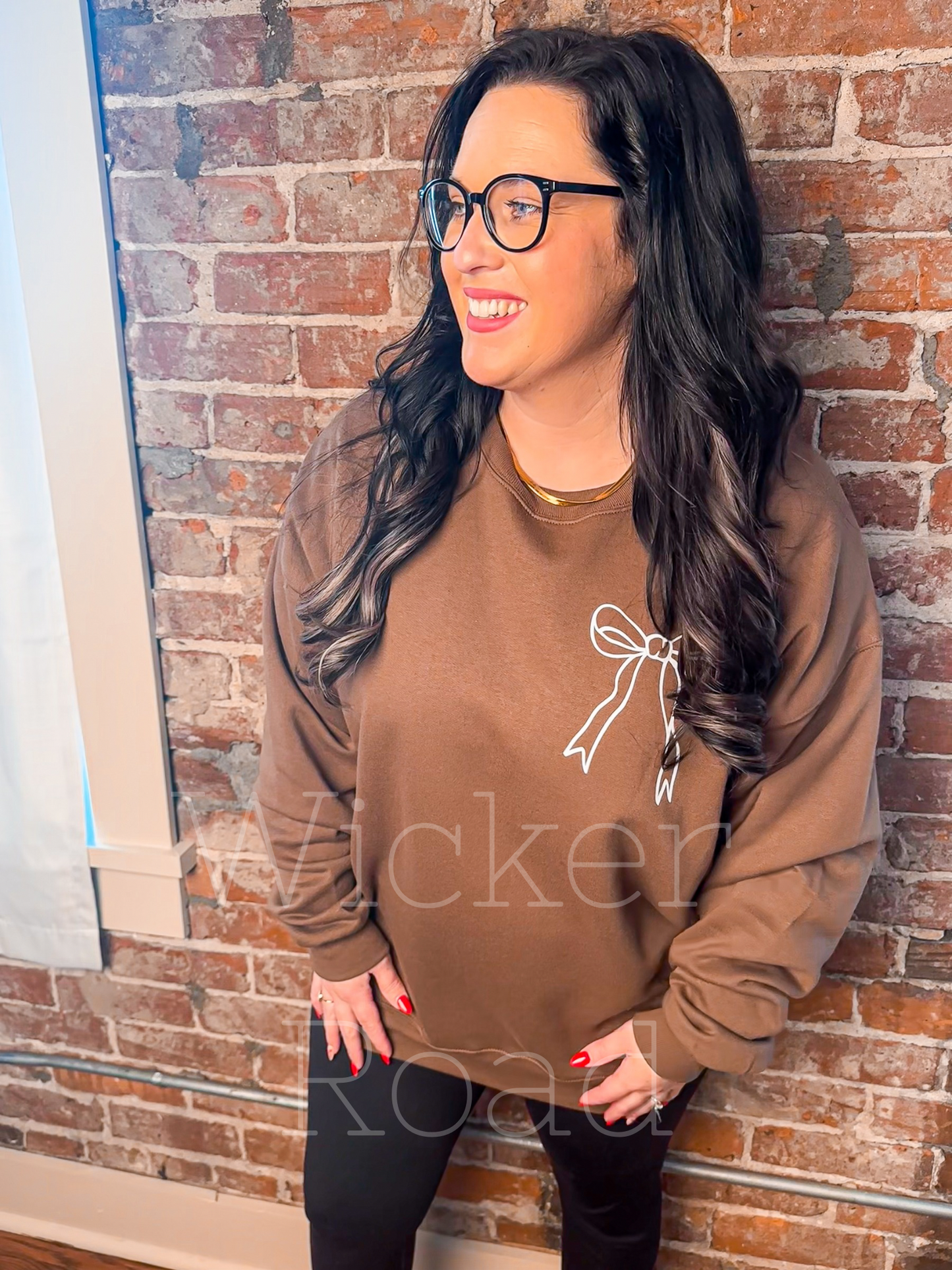 Then Sings My Soul Sweatshirt