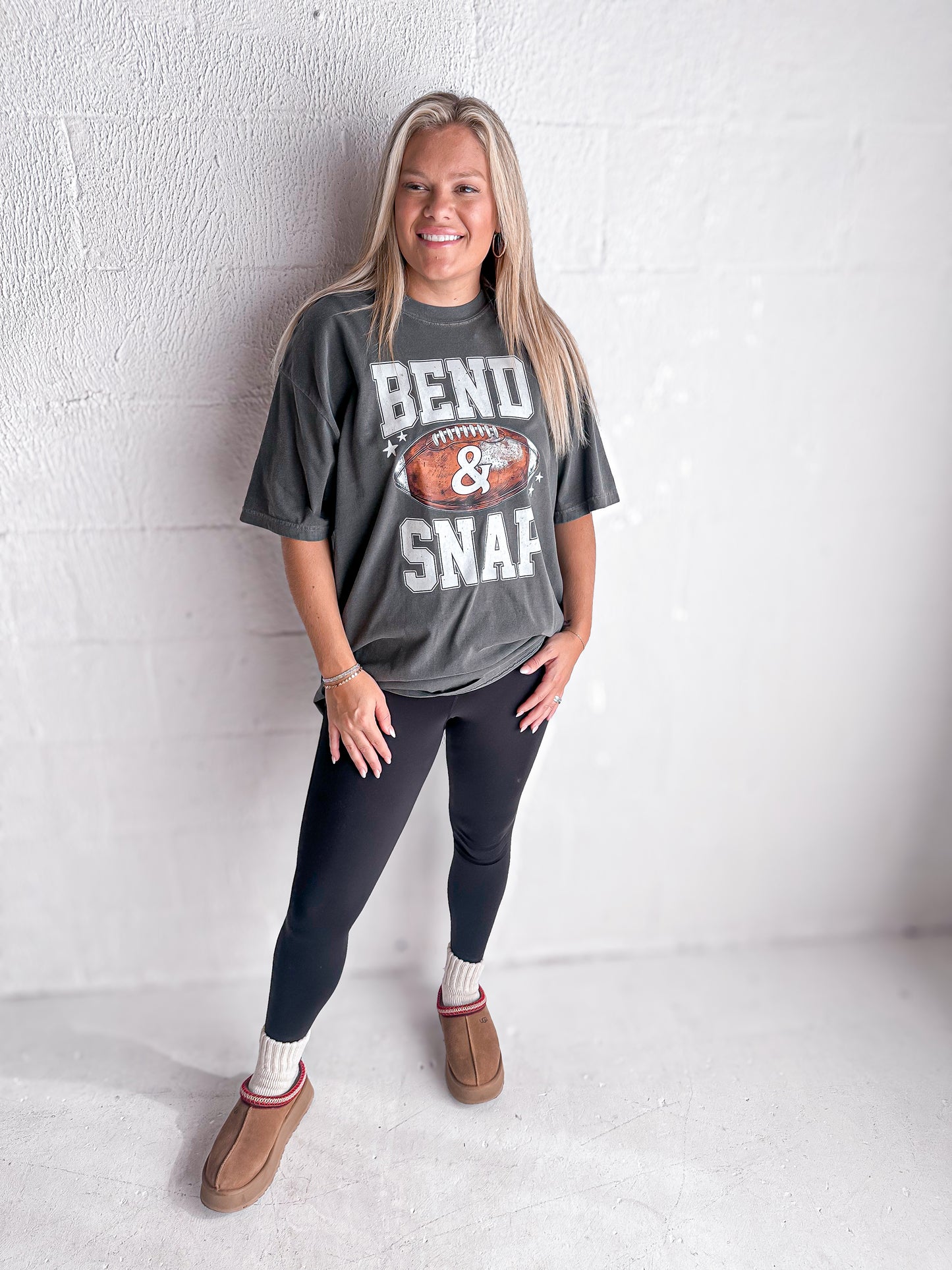 Bend and Snap Tee