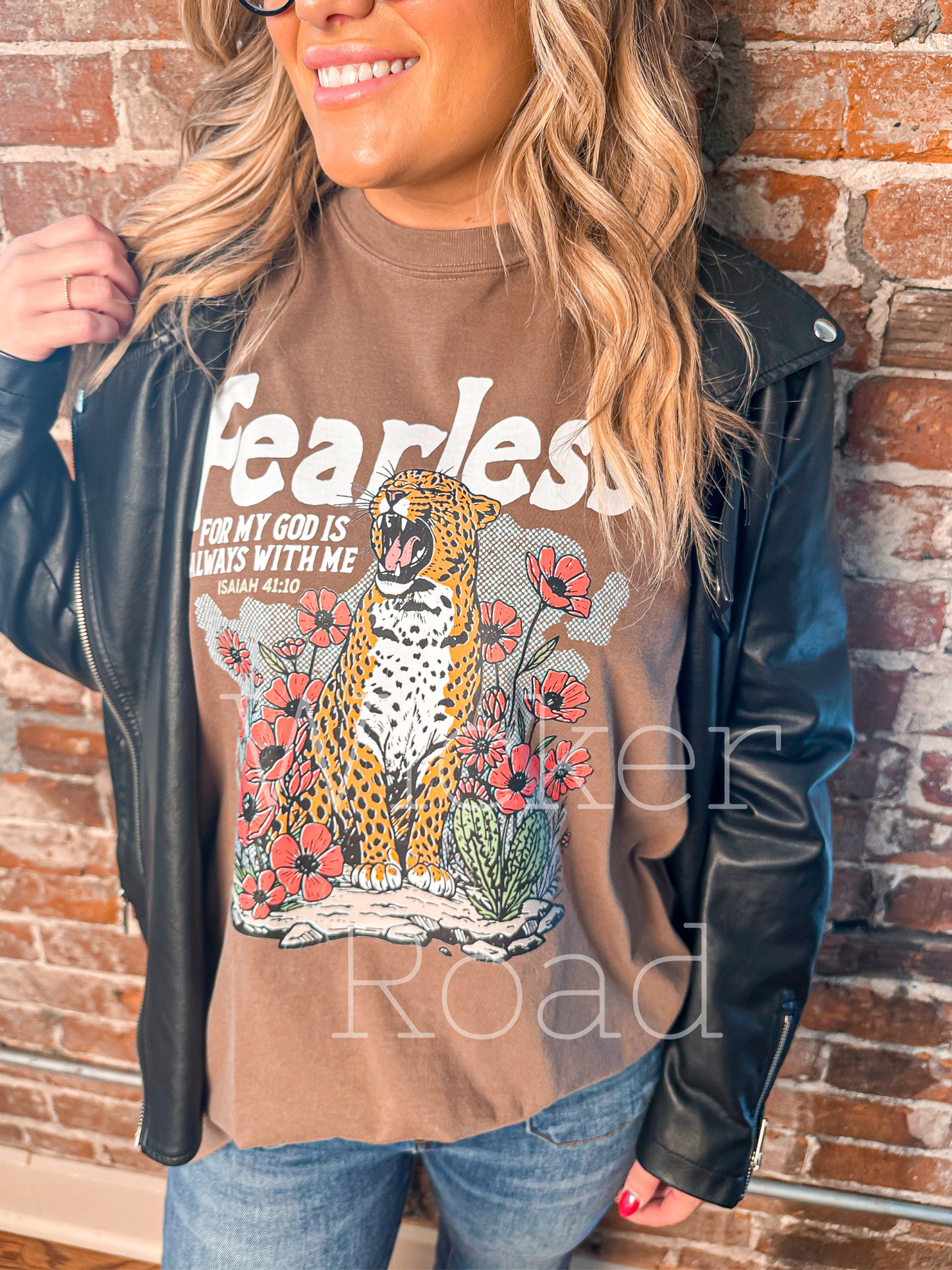 Fearless Tee