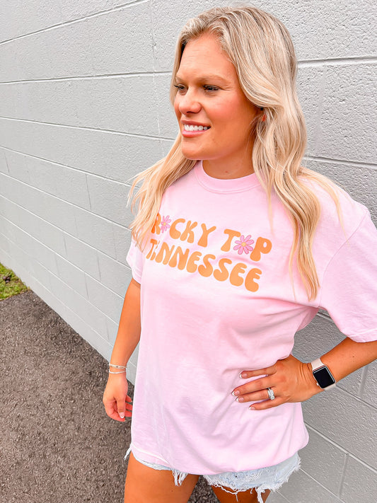 Rocky Top Tennessee PINK