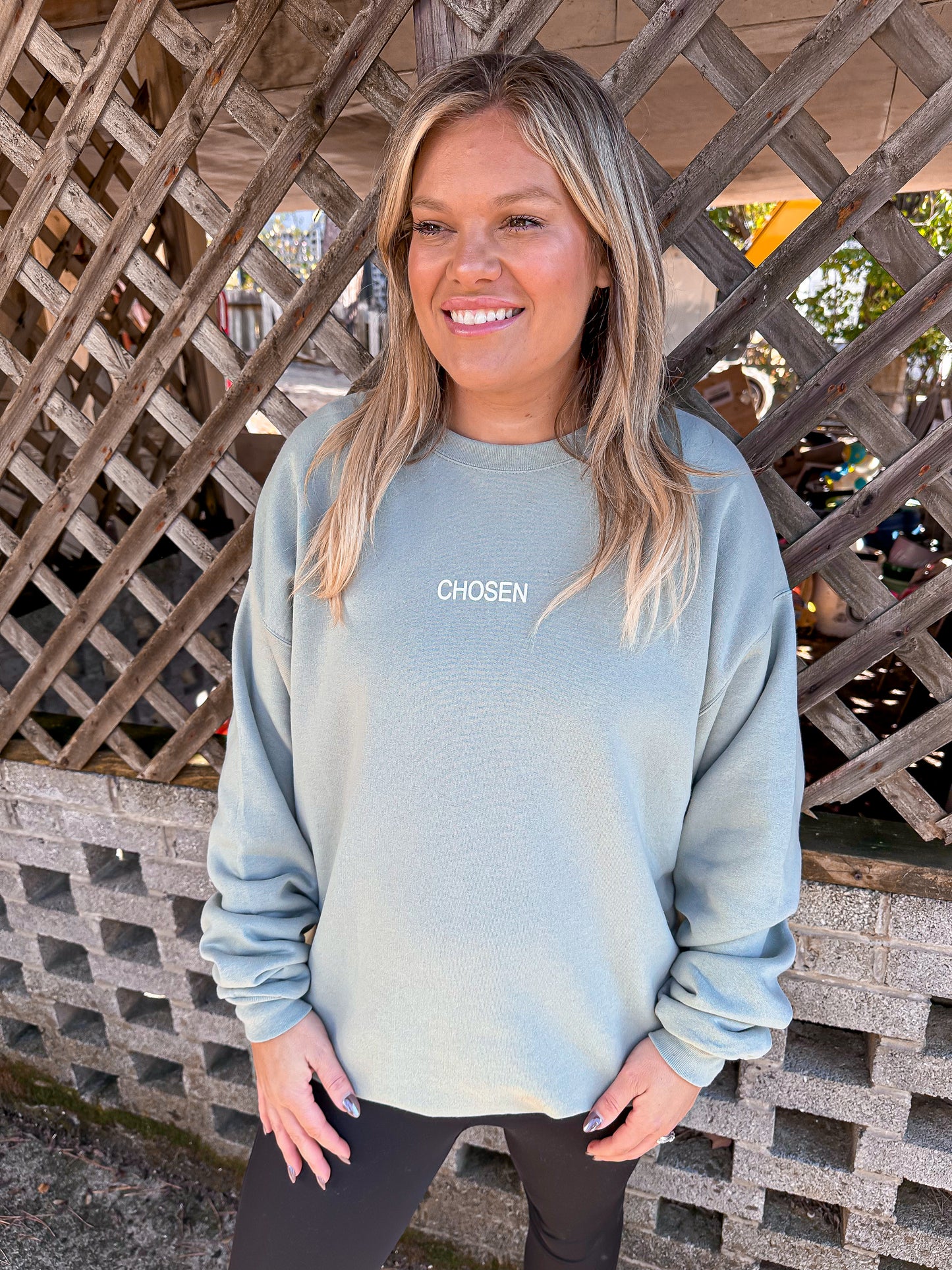 Chosen Sweatshirt