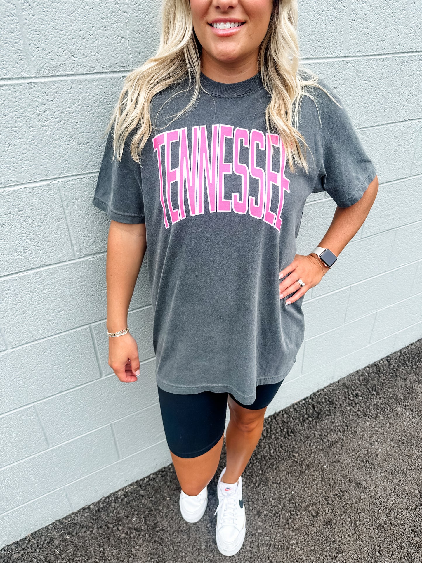 Tennessee Varsity Pink