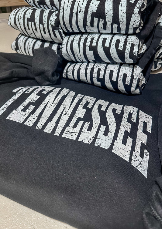 Blackout Tennessee Sweatshirt