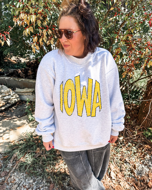 IOWA - Ash Mockneck