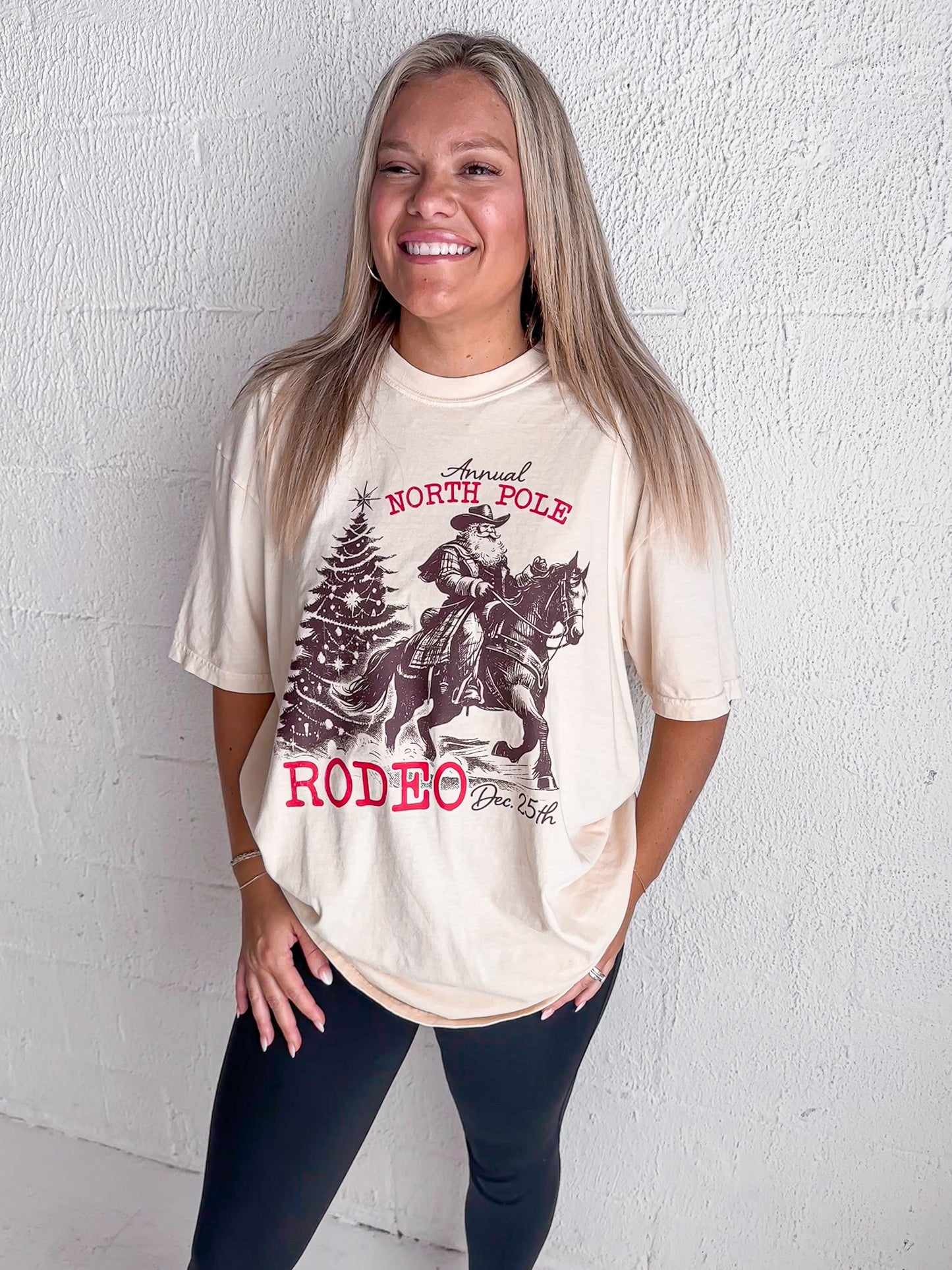 WHOLESALE North Pole Rodeo Tee
