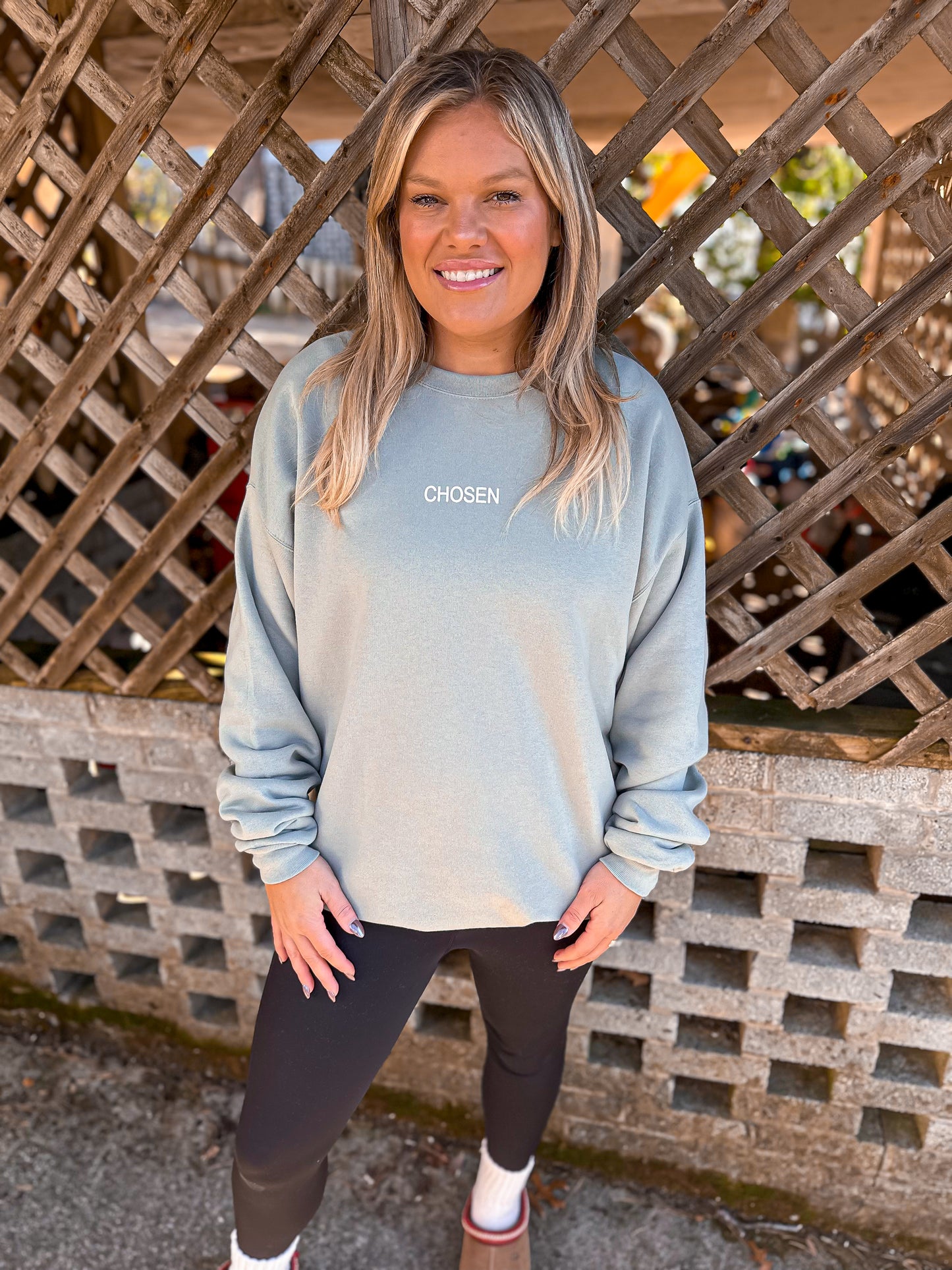 Chosen Sweatshirt