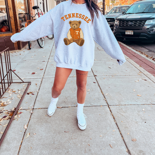 Vintage TN Bear Sweatshirt