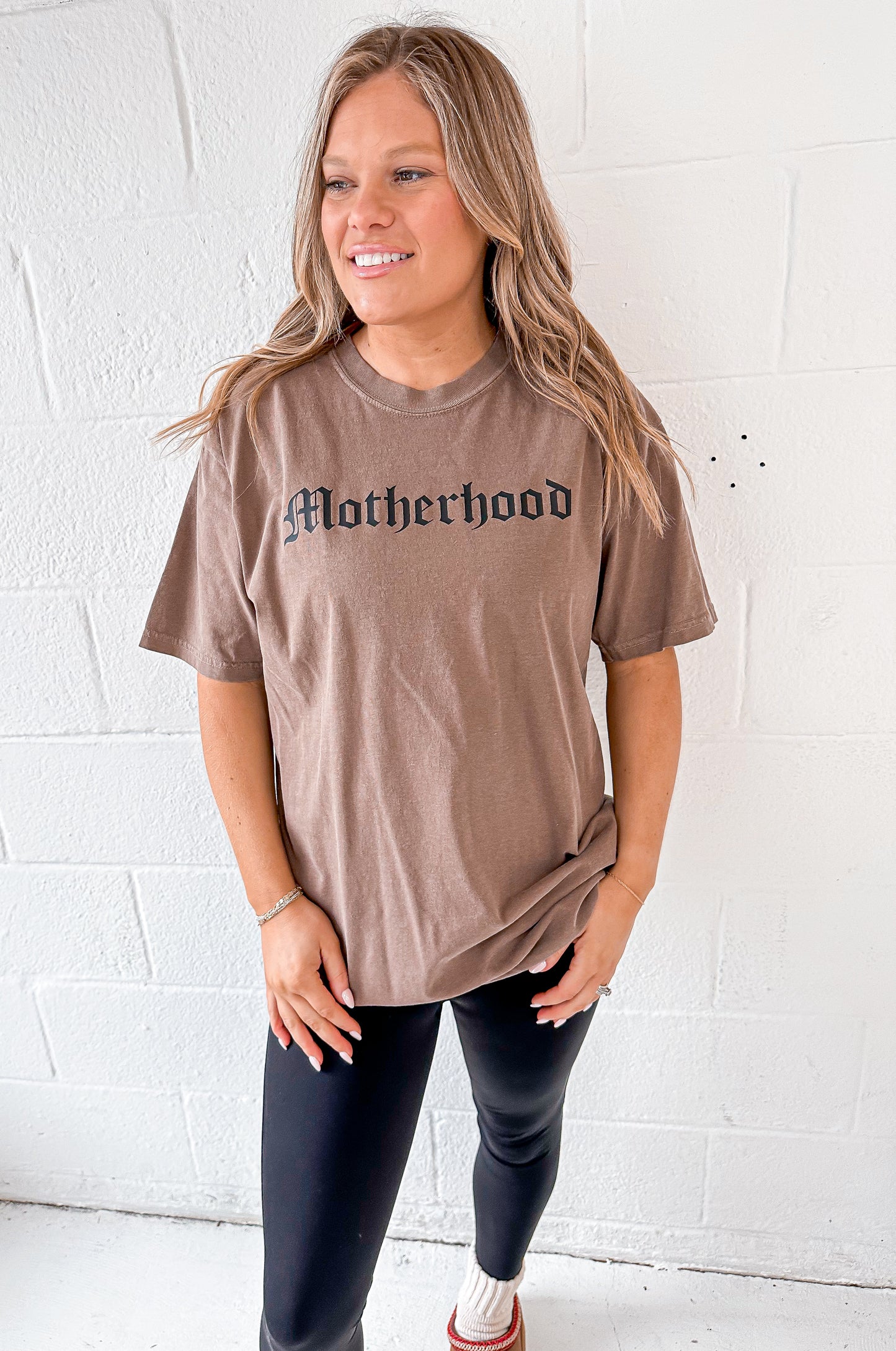 Motherhood Tee