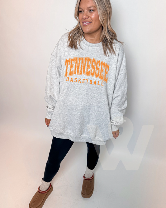 Tennessee Basketball Varsity Arch Sweatshirt