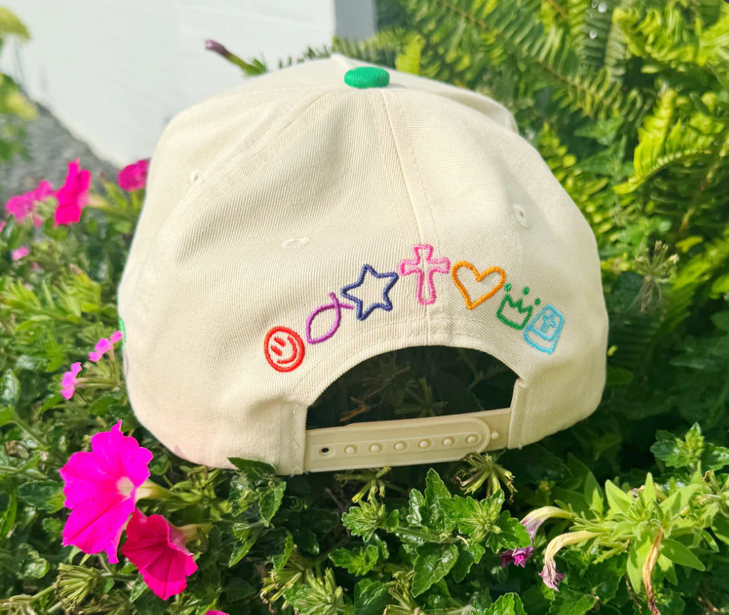 PRAY BIG hat
