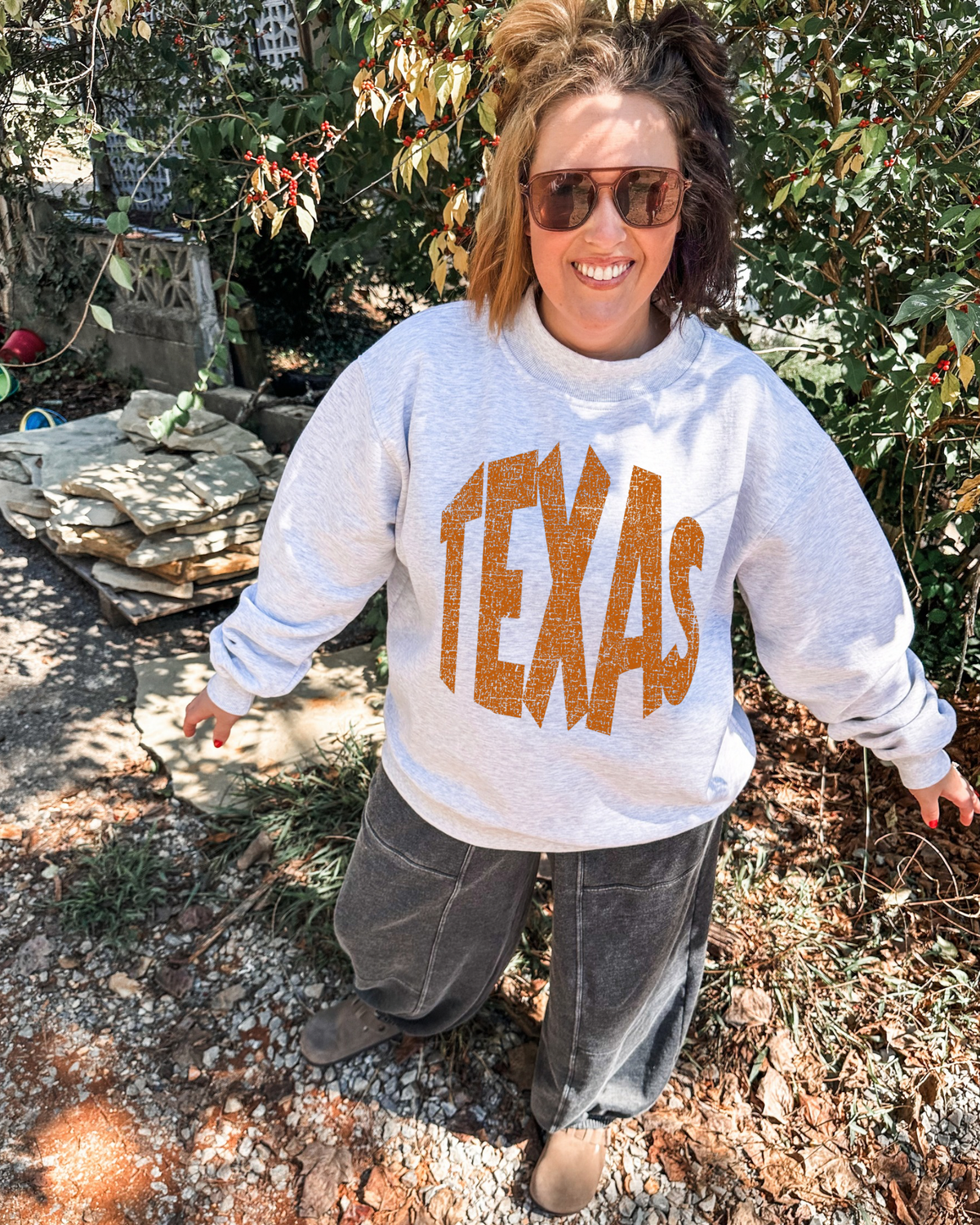TEXAS- Ash Mockneck