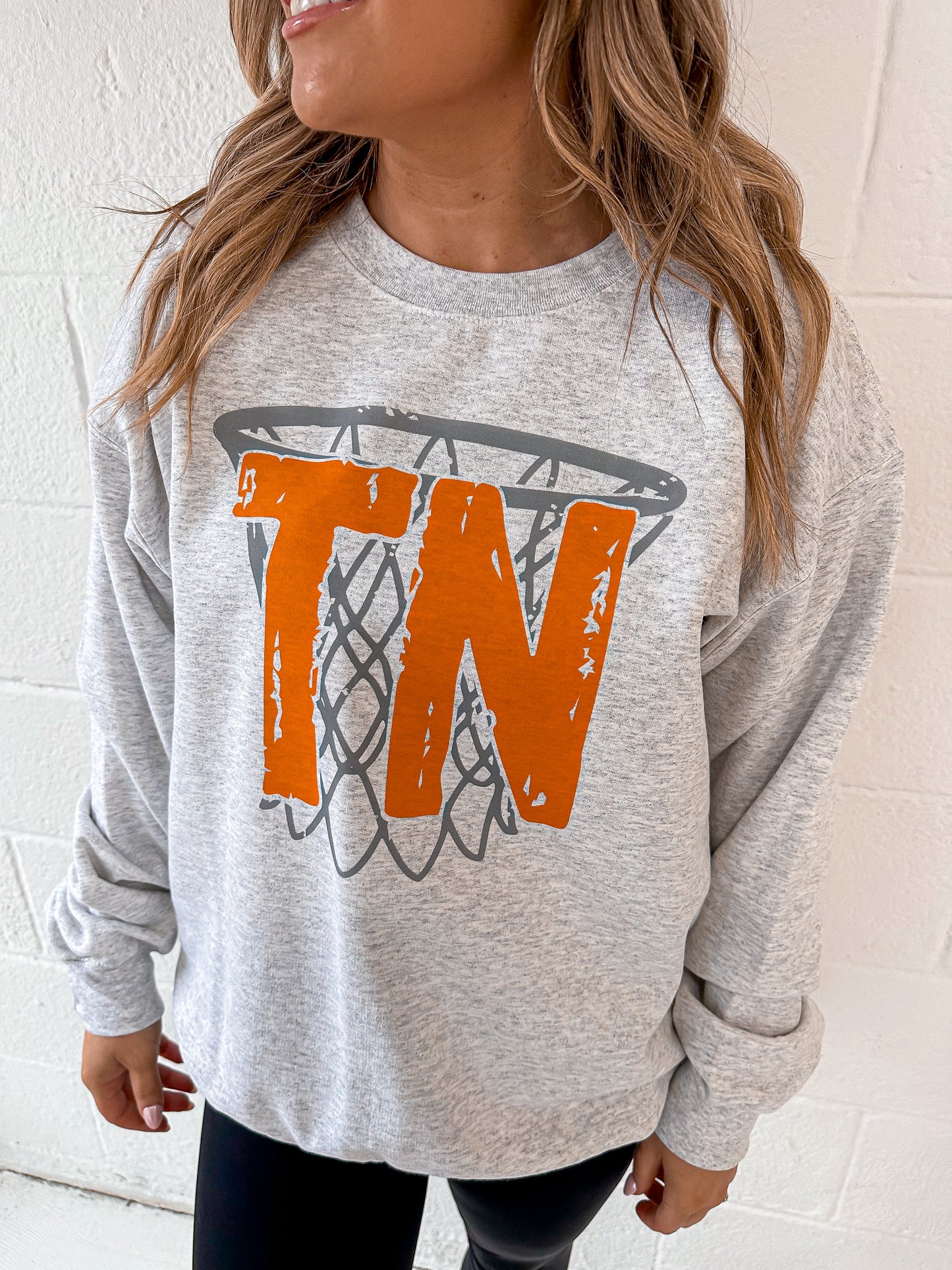 Tennessee Basketball Sweatshirt