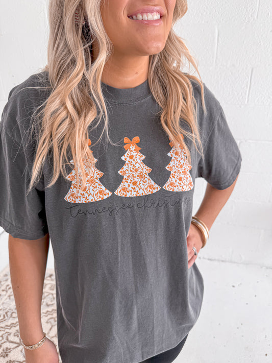 WHOLESALE Tennessee Christmas Trees Tee
