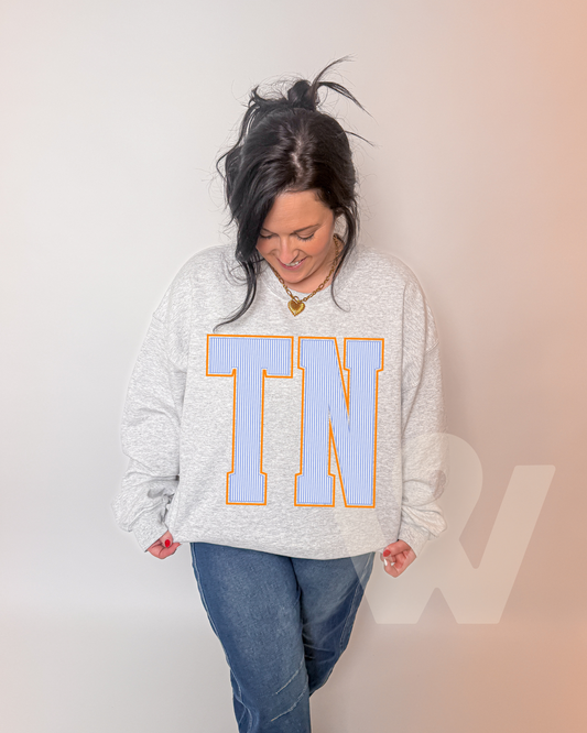 TN Lady Vols Stripes