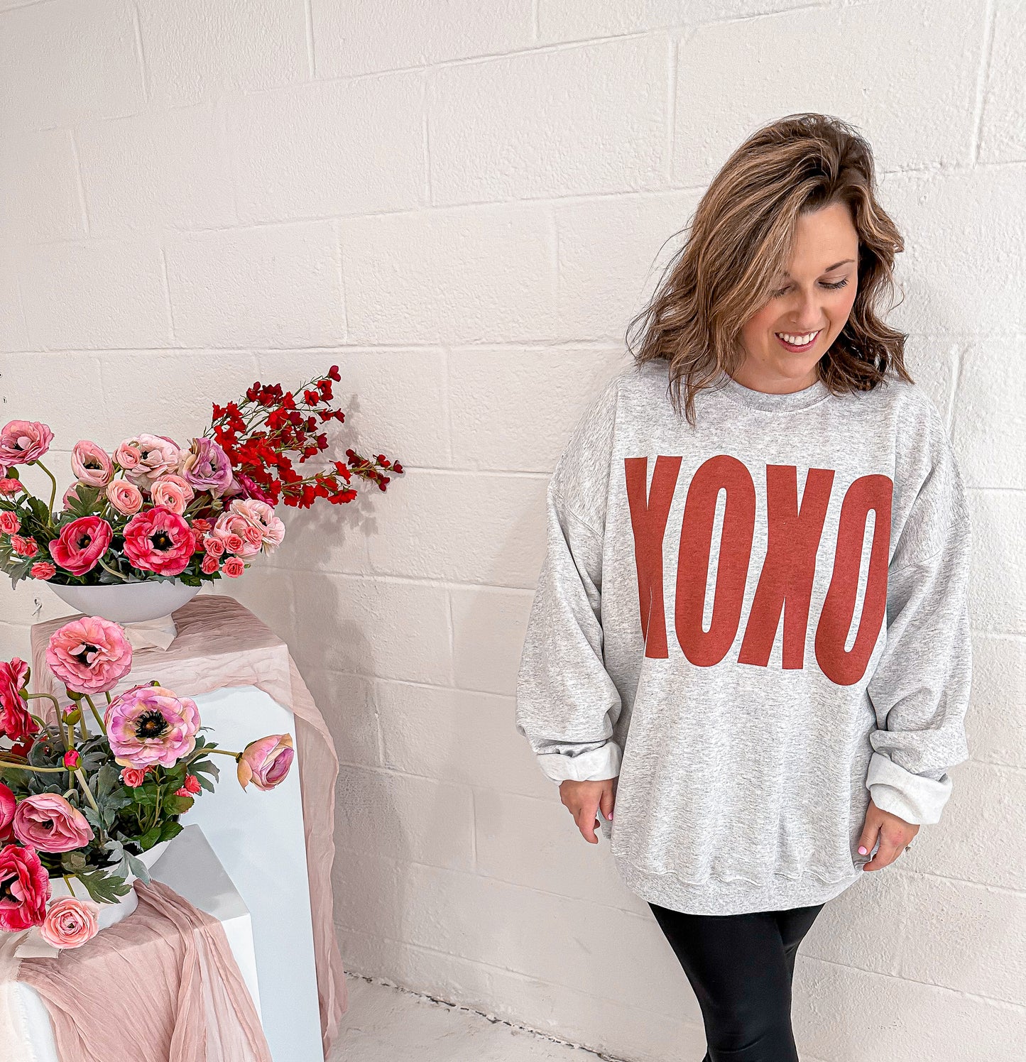 XOXO Sweatshirt