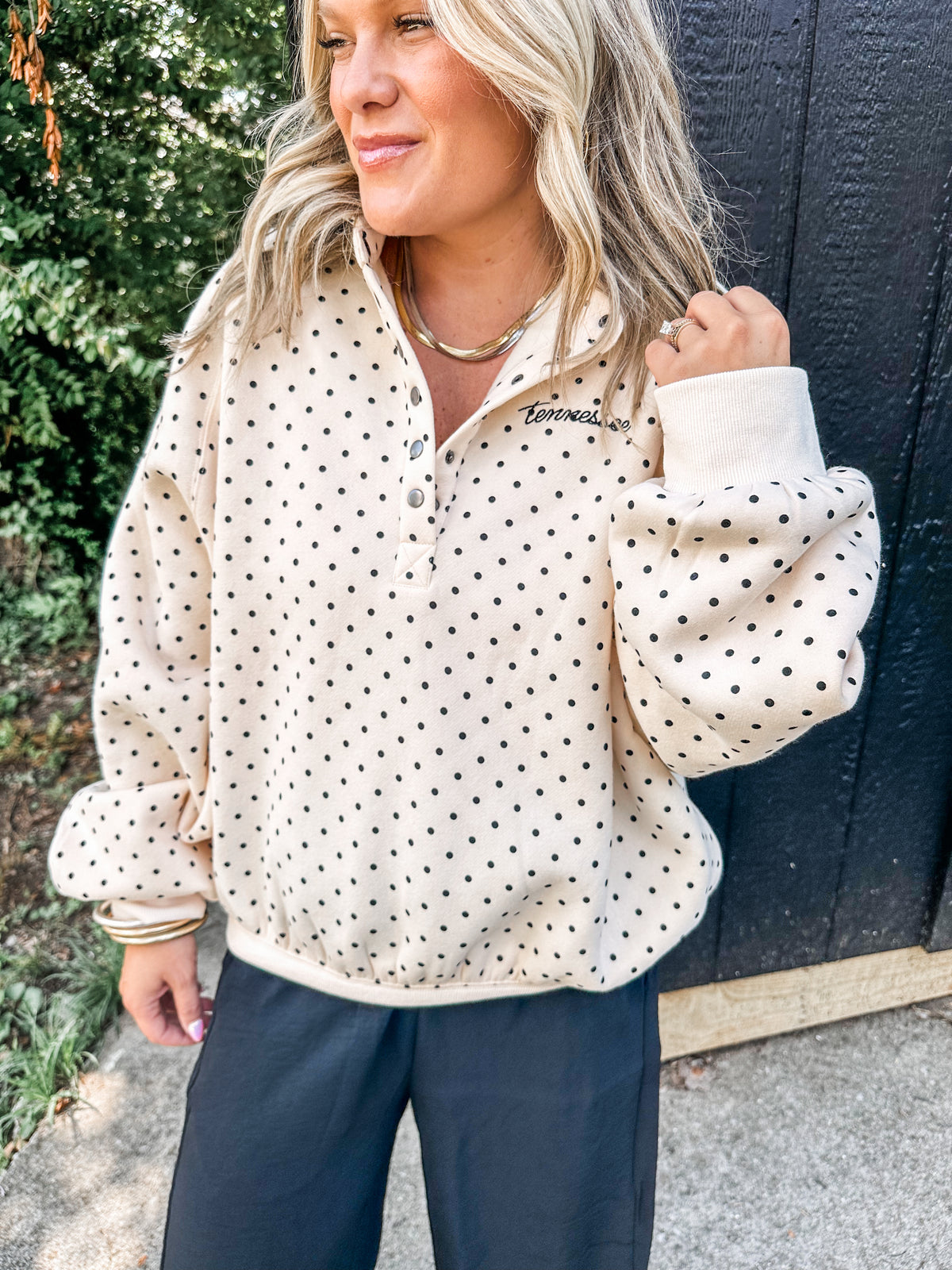 Tennessee Polka Dot Crew