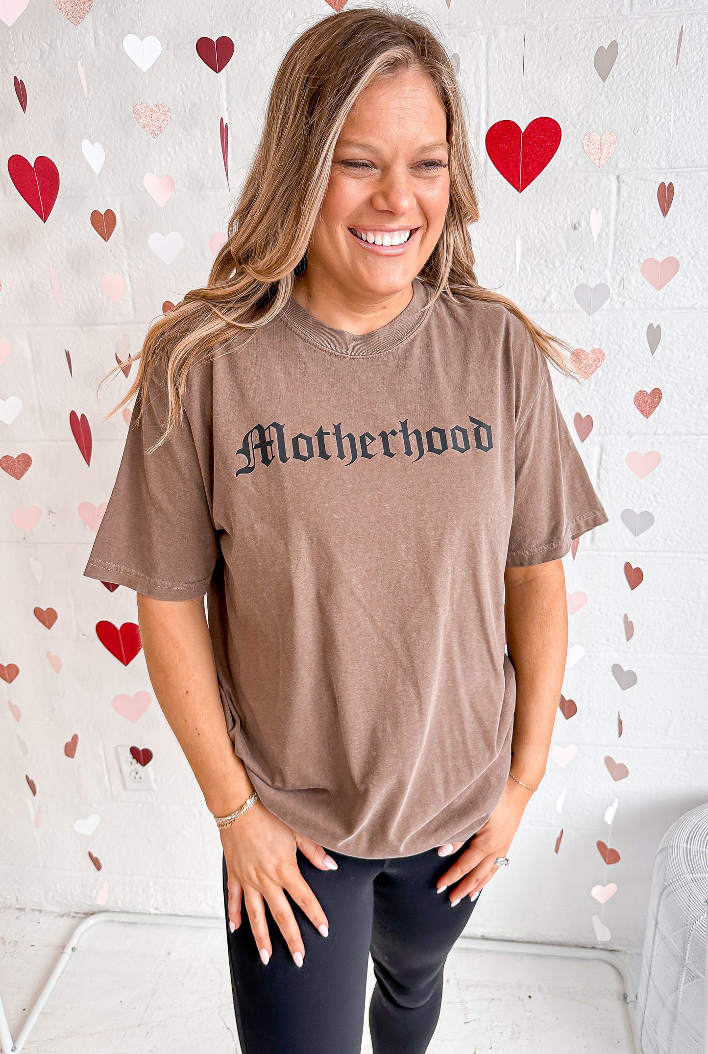 Motherhood Tee