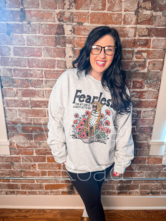 Fearless Sweatshirt