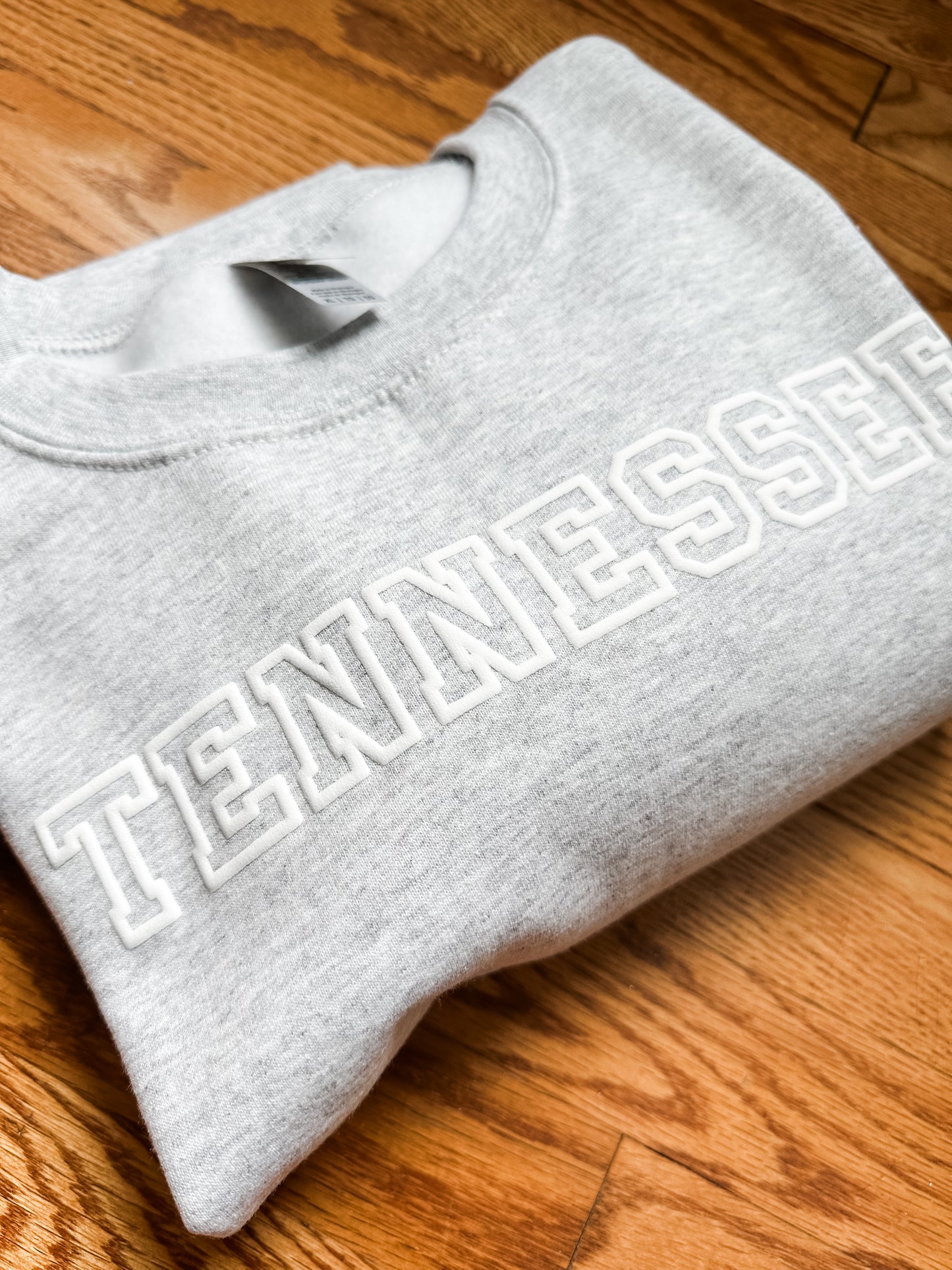 Tennessee Puff Ash Sweatshirt