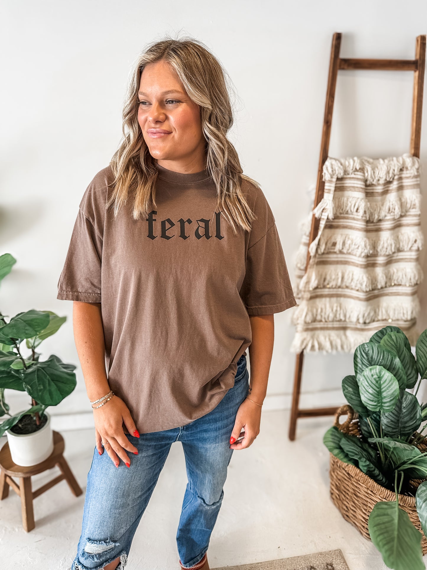 Feral Tee