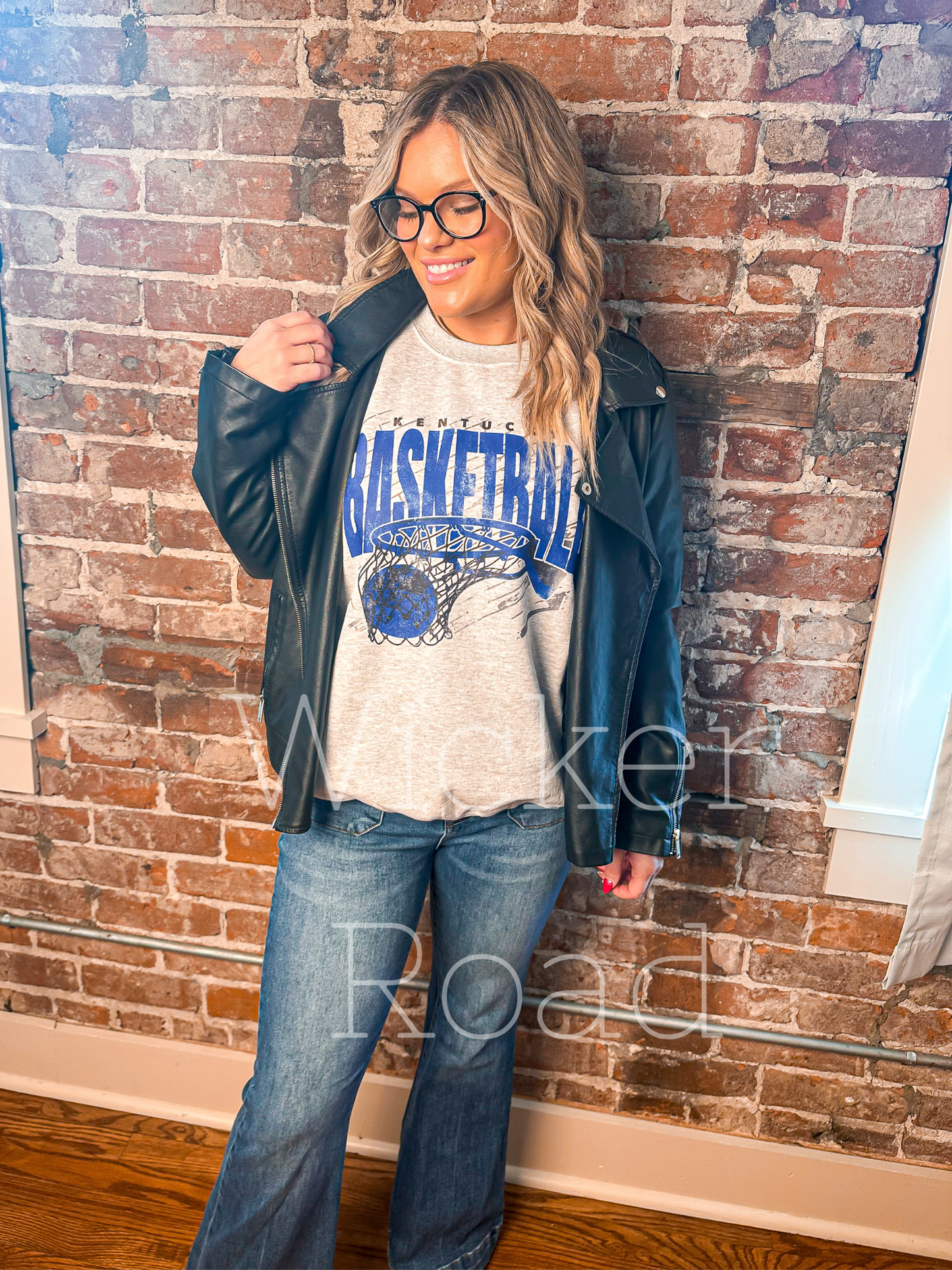 Kentucky Basketball Sweatshirt