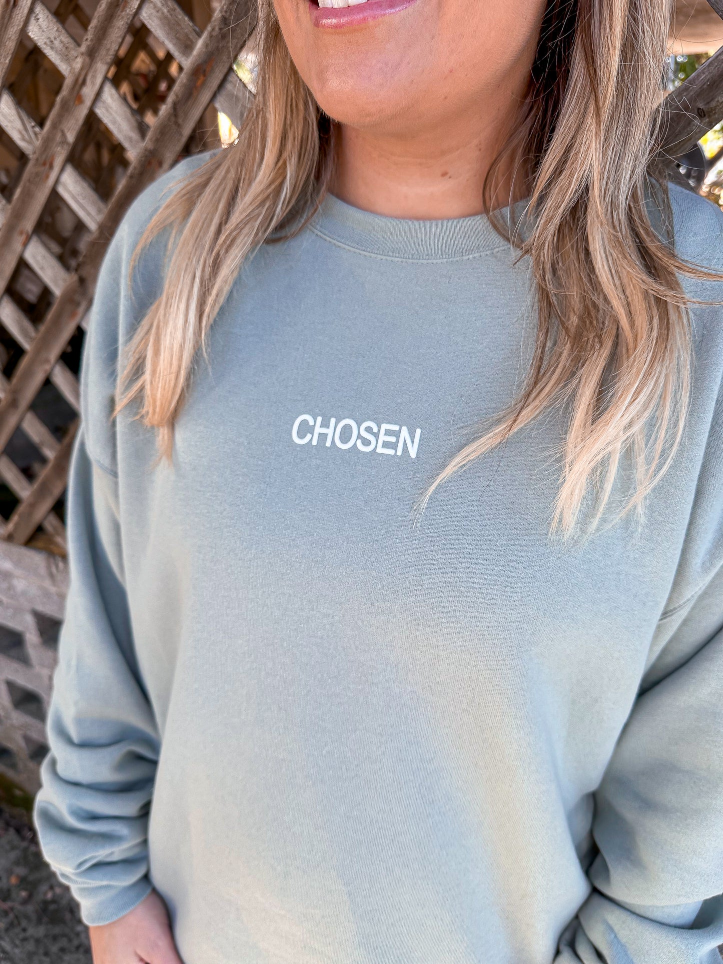 Chosen Sweatshirt