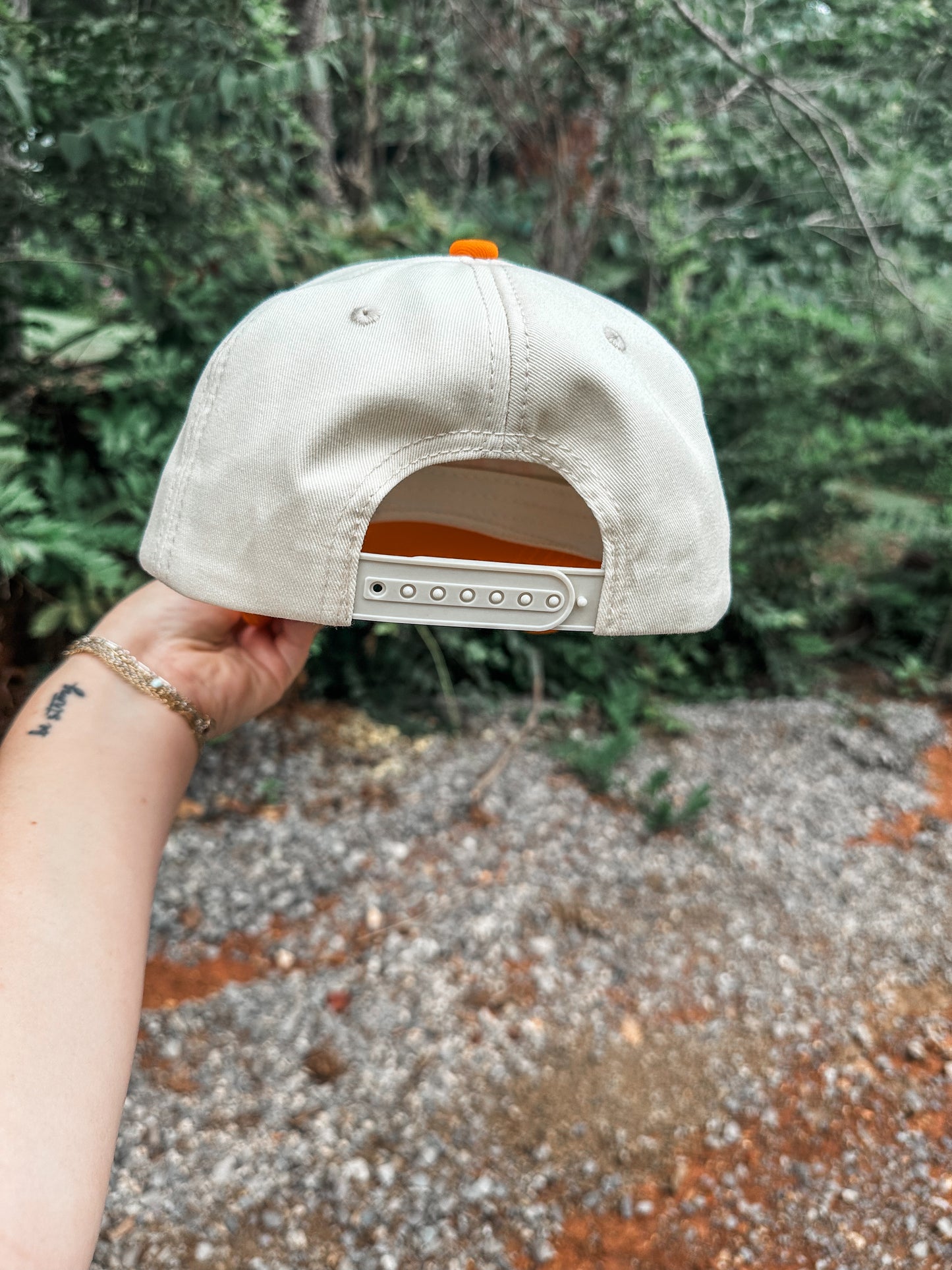 Never Lost a Tailgate Hat- Black