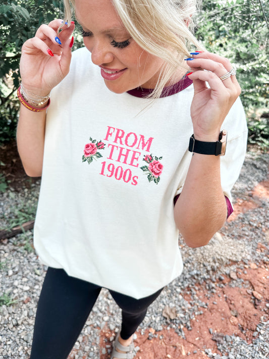 Made in the 1900s Heritage Tee
