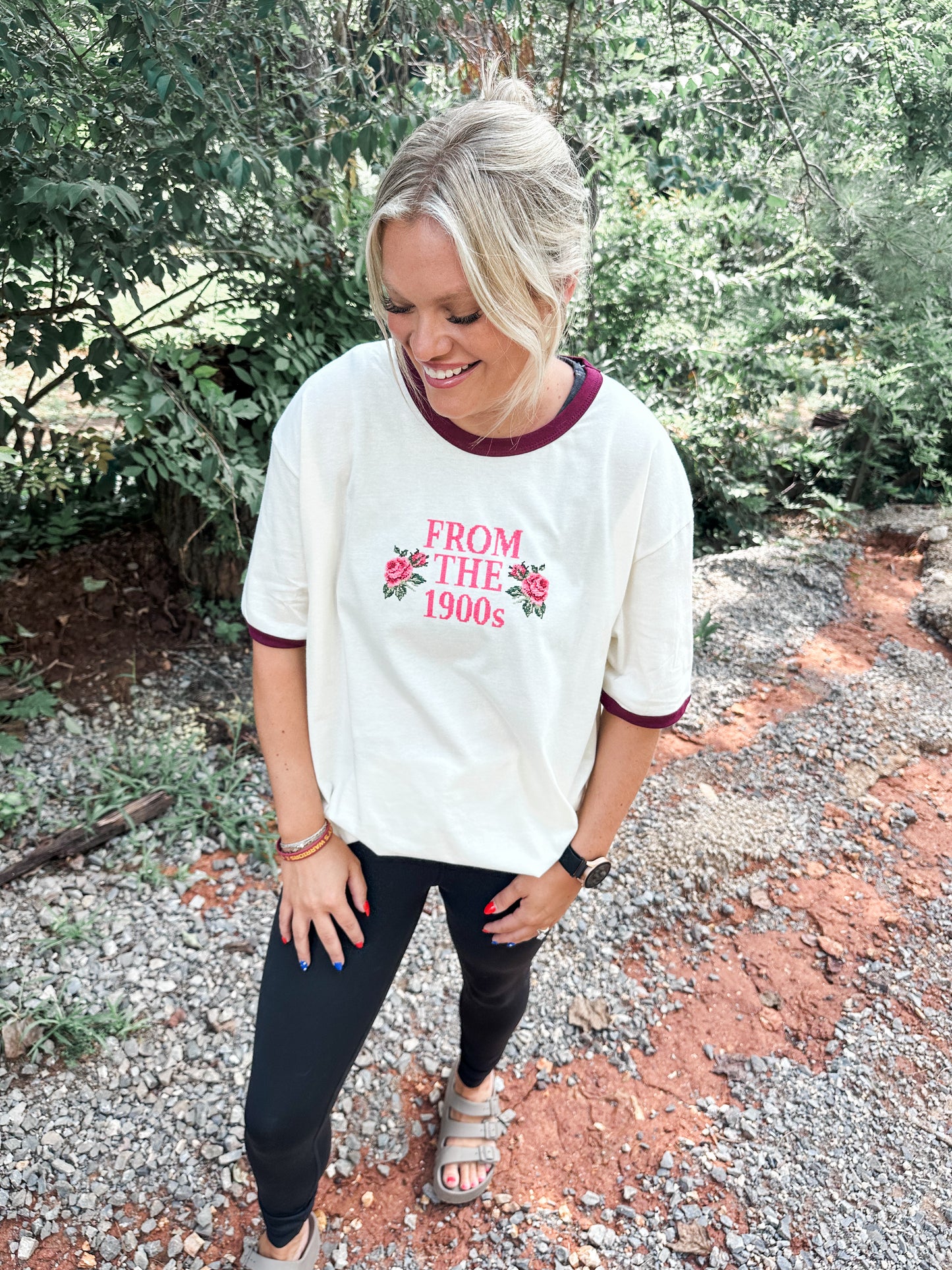 Made in the 1900s Heritage Tee