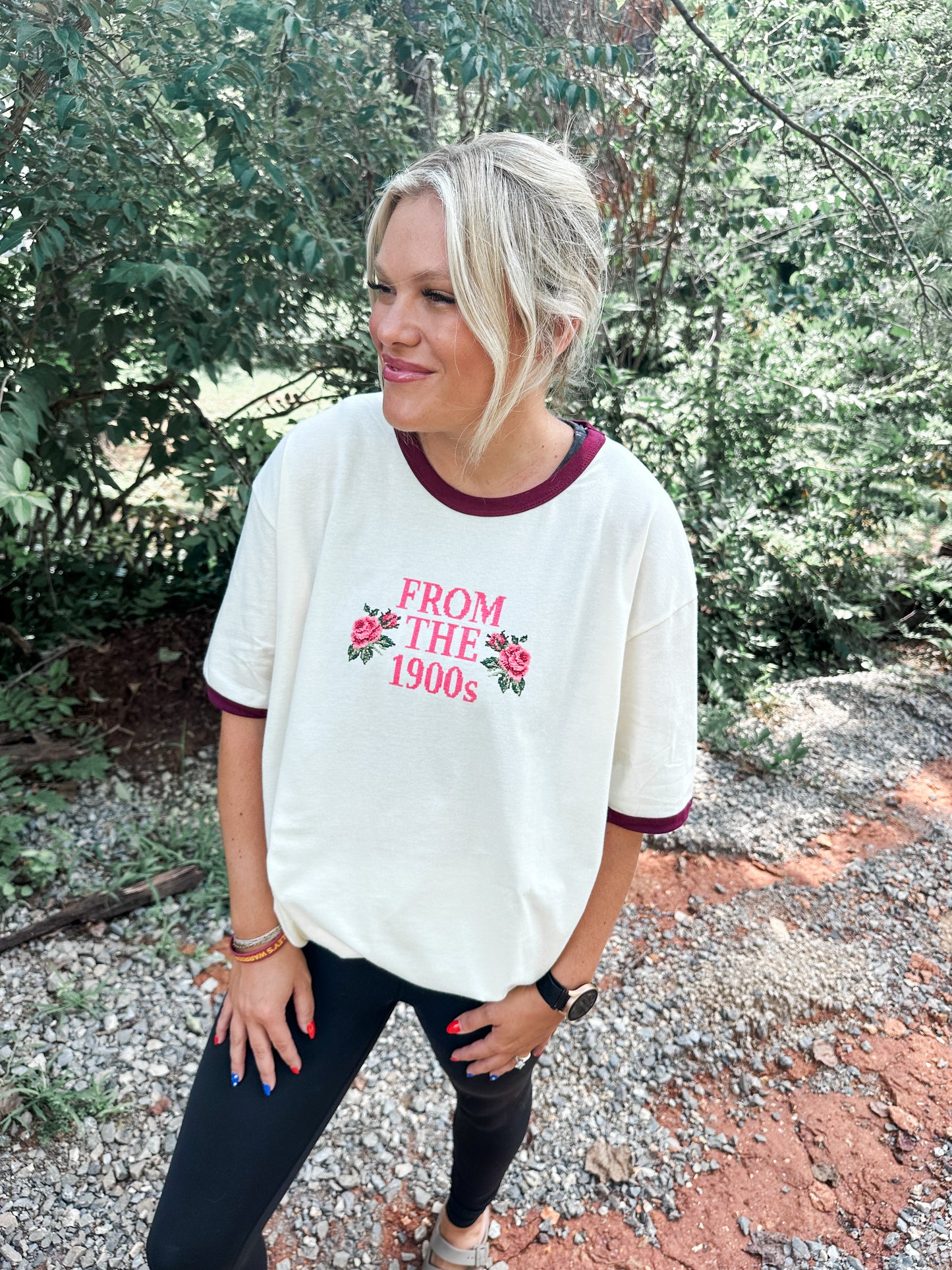 Made in the 1900s Heritage Tee