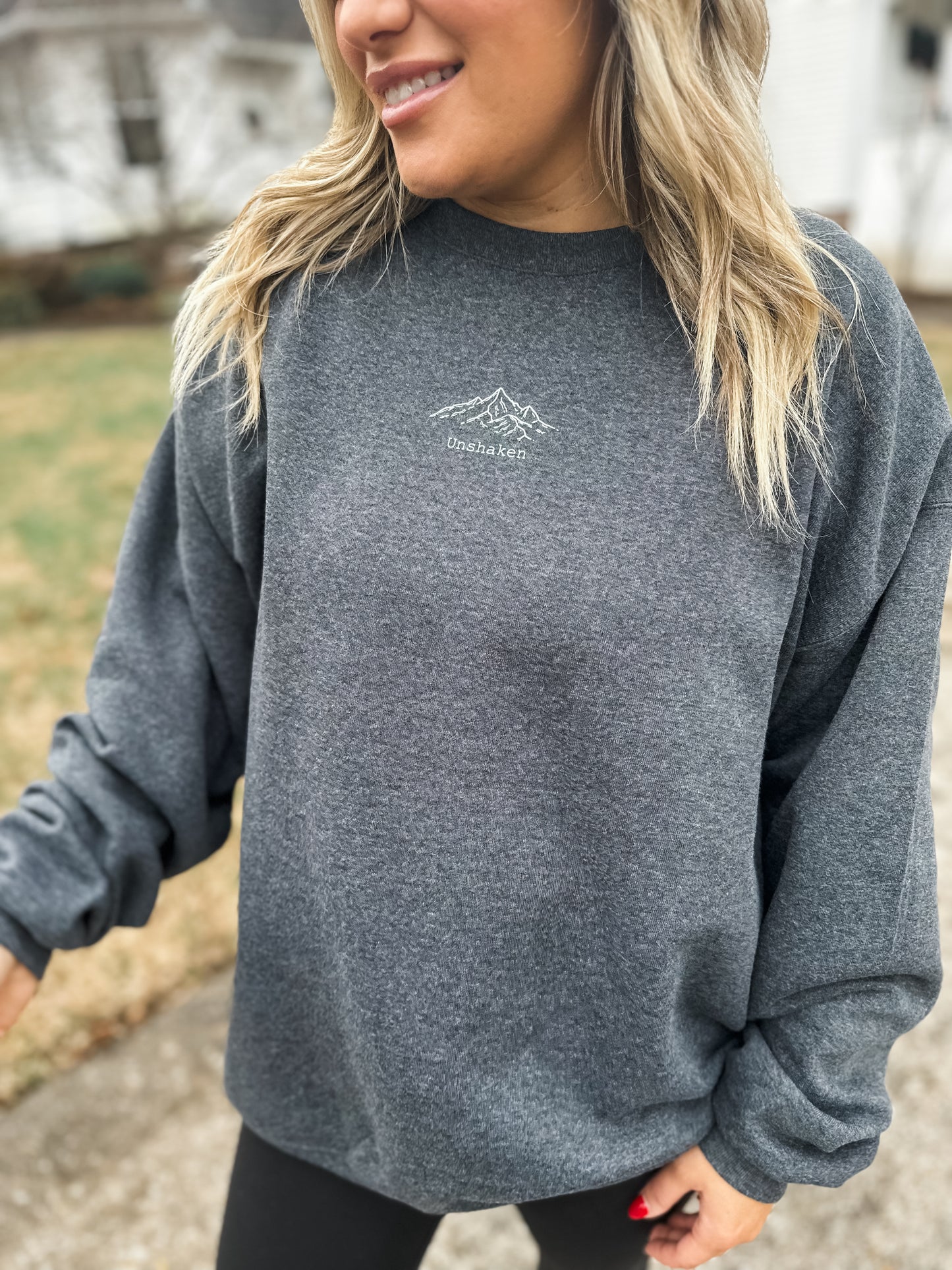 Unshaken Sweatshirt