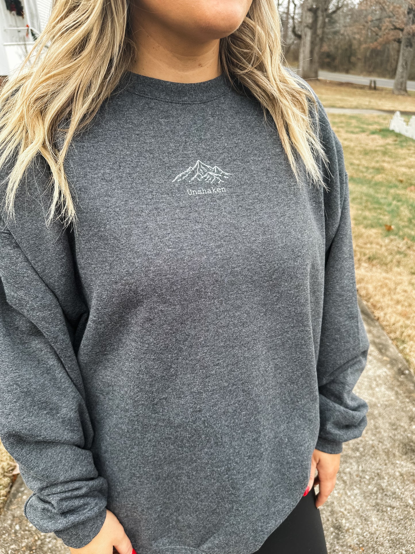 Unshaken Sweatshirt