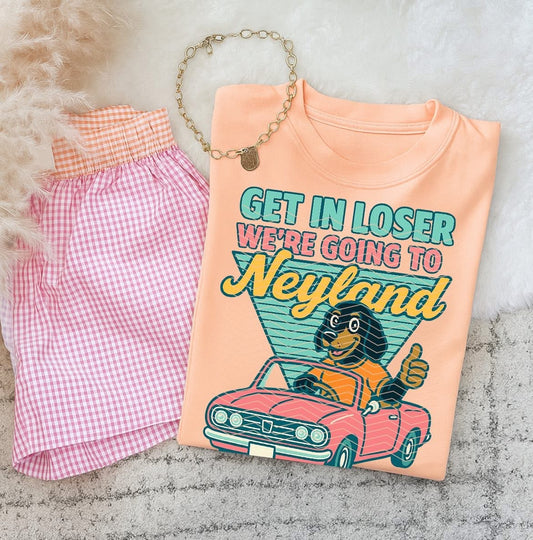 PREORDER Get in Losers Tee