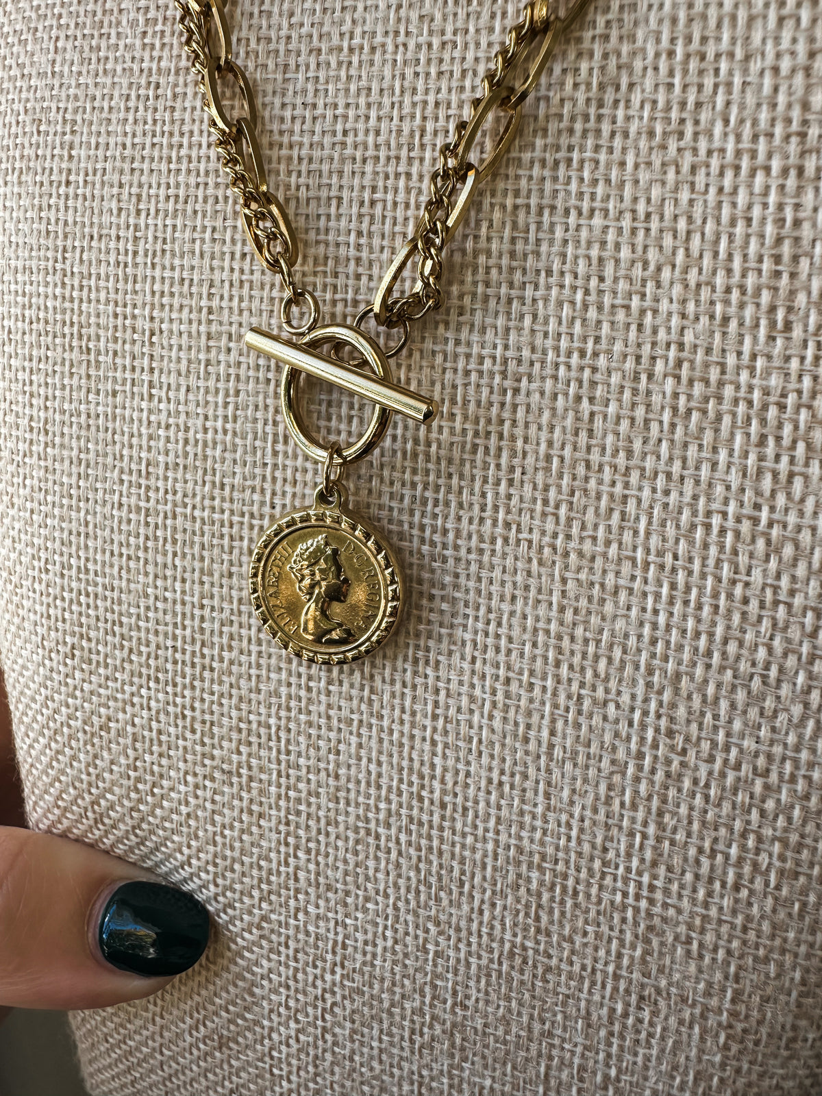 The Elizabeth Heirloom Set