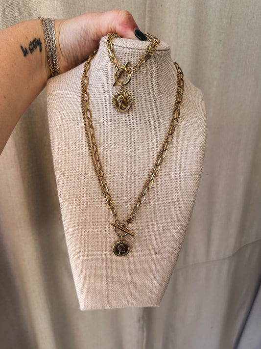 The Elizabeth Heirloom Set