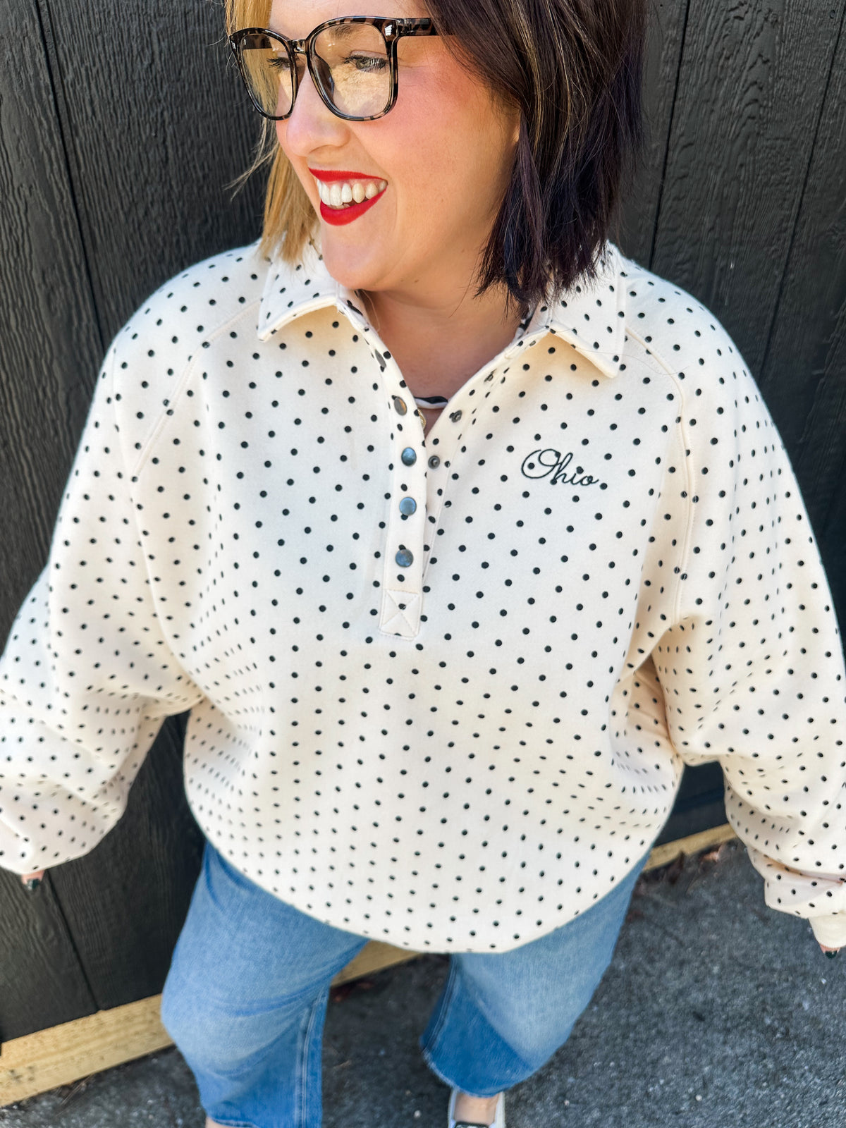 Ohio Polka Dot Crew